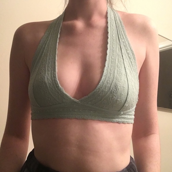 Mint Bralette - Picture 2 of 3